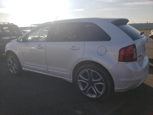 Photo 2 from auction – 2013 FORD EDGE SPORT with VIN 2FMDK3AK8DBA77499