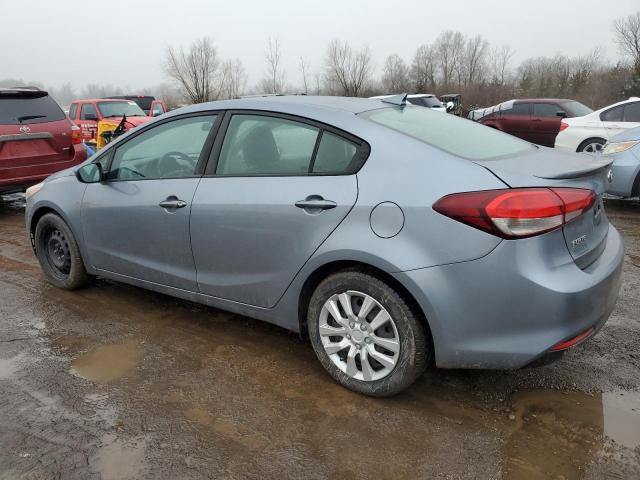 Photo 2 from auction – 2017 KIA FORTE LX with VIN 3KPFL4A74HE145145