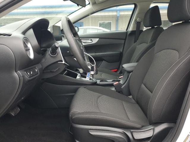 Photo 7 from auction – 2022 KIA FORTE FE with VIN 3KPF24AD4NE491409