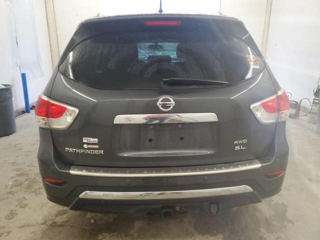 Photo 6 from auction – 2014 NISSAN PATHFINDER with VIN 5N1AR2MM7EC734039