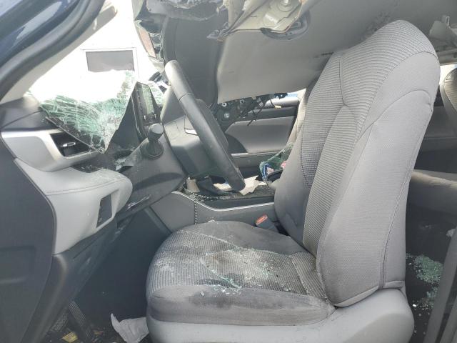 Photo 7 from auction – 2021 TOYOTA HIGHLANDER with VIN 5TDZZRAHXMS033919