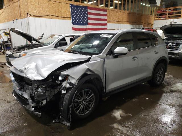 MAZDA CX-5 TOURI 2017 with VIN JM3KFBCL0H0112731 - Photo from auction