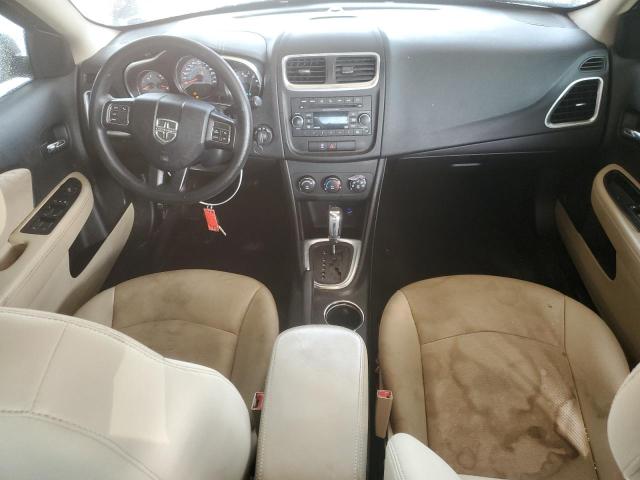 Photo 8 from auction – 2014 DODGE AVENGER SE with VIN 1C3CDZAB6EN110846