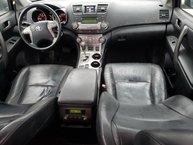 Photo 8 from auction – 2010 TOYOTA HIGHLANDER with VIN 5TDKK3EH6AS023560
