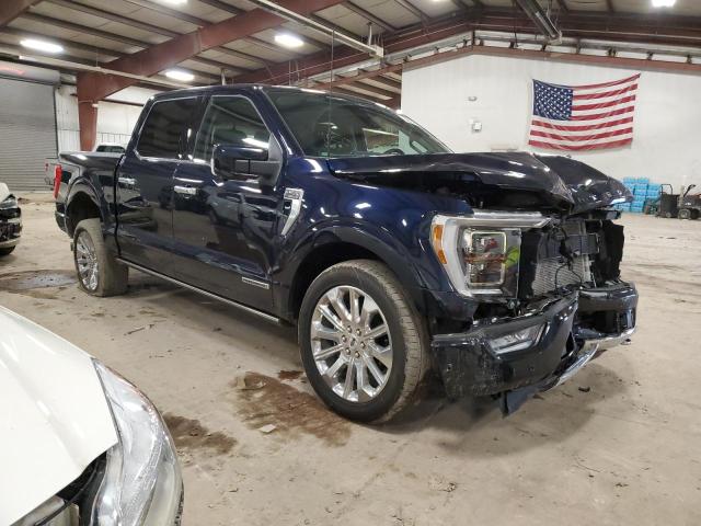 Photo 4 from auction – 2022 FORD F150 SUPER with VIN 1FTFW1ED2NFA62904