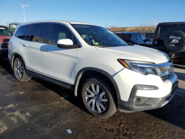 Photo 4 from auction – 2021 HONDA PILOT EXL with VIN 5FNYF6H51MB066570