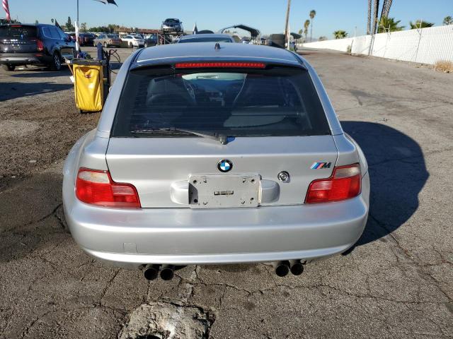Photo 6 from auction – 2000 BMW M COUPE with VIN WBSCM934XYLC62067