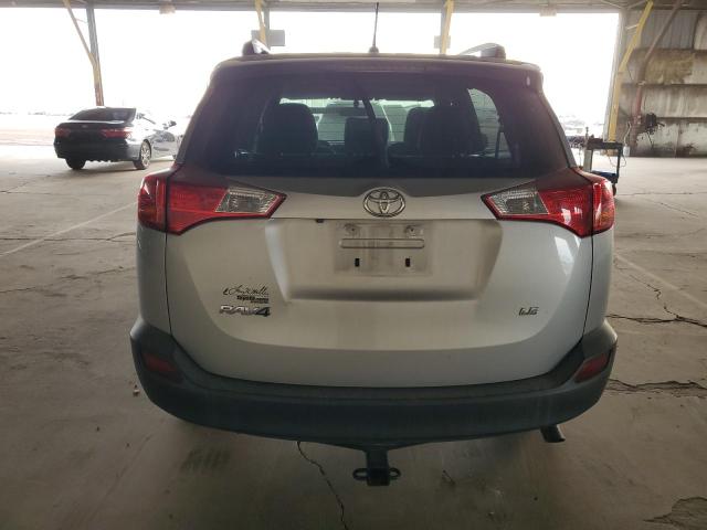 Photo 6 from auction – 2014 TOYOTA RAV4 LE with VIN JTMZFREV9EJ018173