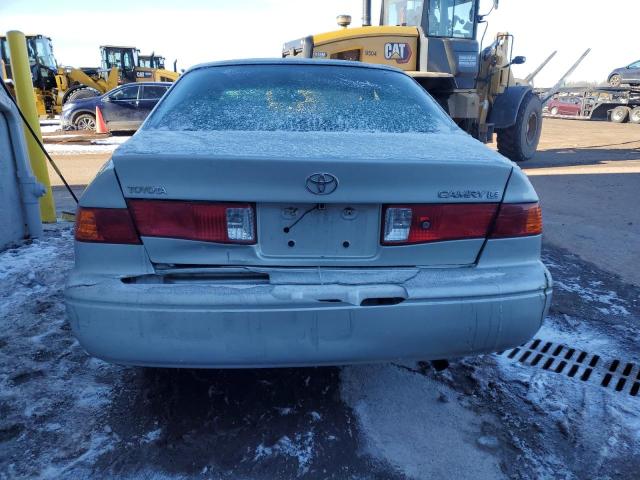 Photo 6 from auction – 2001 TOYOTA CAMRY CE with VIN 4T1BG28K11U080596