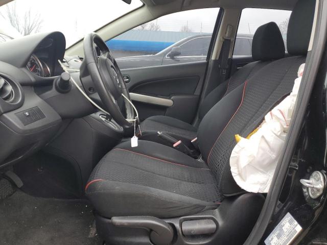Photo 7 from auction – 2013 MAZDA MAZDA2 with VIN JM1DE1LY4D0156364