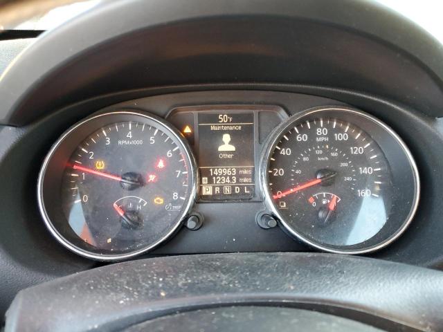 Photo 9 from auction – 2011 NISSAN ROGUE S with VIN JN8AS5MT7BW173602