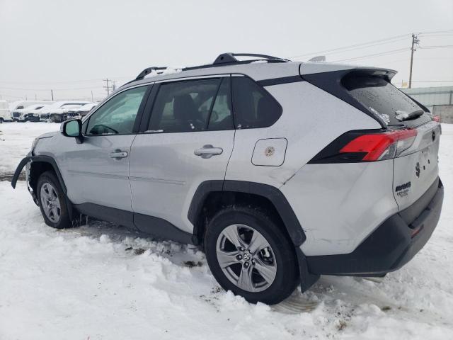 Photo 2 from auction – 2023 TOYOTA RAV4 XLE with VIN 2T3P1RFV6PC385011