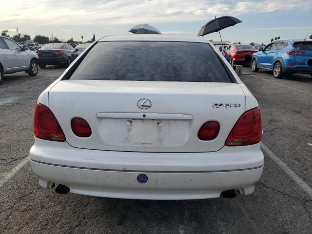 Photo 6 from auction – 2005 LEXUS GS 300 with VIN JT8BD69S650204263