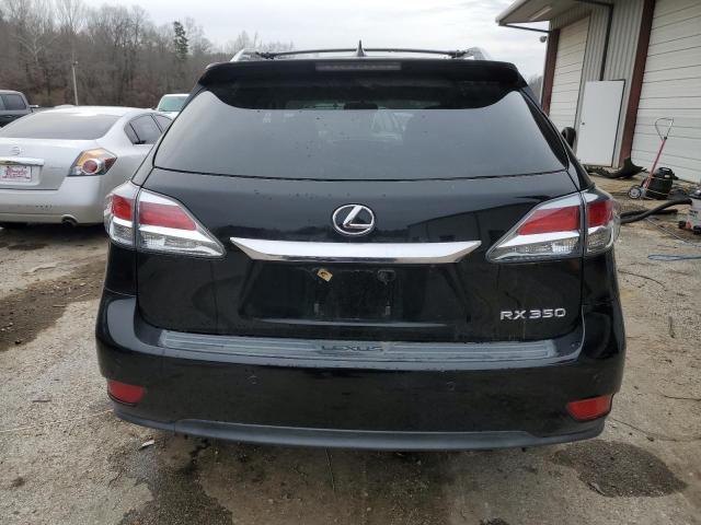 Foto 6 de la subasta – 2015 LEXUS RX 350 con VIN 2T2ZK1BA8FC151336