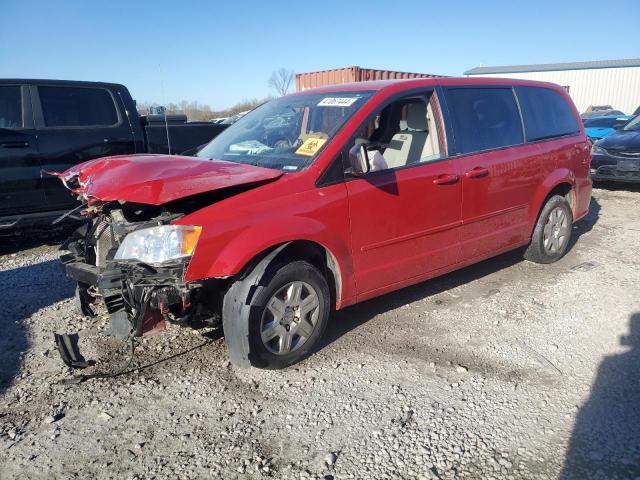 DODGE GRAND CARA 2012 with VIN 2C4RDGBG5CR308712 - Photo from auction