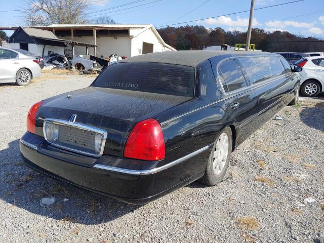 Photo 4 from auction – 2006 LINCOLN TOWN CAR E with VIN 1L1FM88W46Y602249