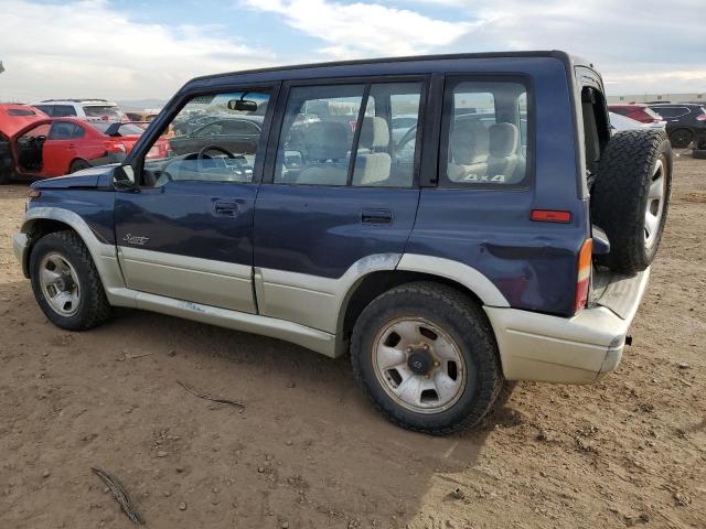 Photo 2 from auction – 1998 SUZUKI SIDEKICK S with VIN JS3TD21VXW4104117