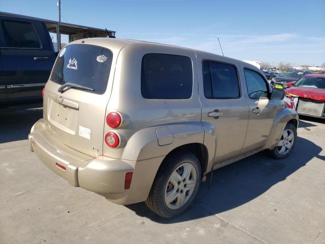 Photo 3 from auction – 2008 CHEVROLET HHR LS with VIN 3GNDA13D68S643533