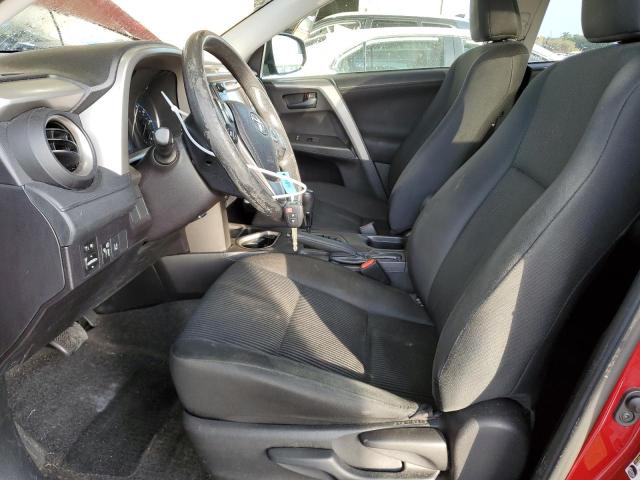 Photo 7 from auction – 2018 TOYOTA RAV4 LE with VIN 2T3ZFREV0JW444815