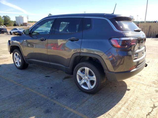 Photo 2 from auction – 2023 JEEP COMPASS SP with VIN 3C4NJDAN5PT556290