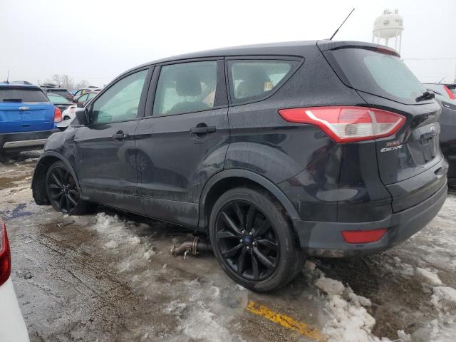 Photo 2 from auction – 2016 FORD ESCAPE S with VIN 1FMCU0F78GUB67713