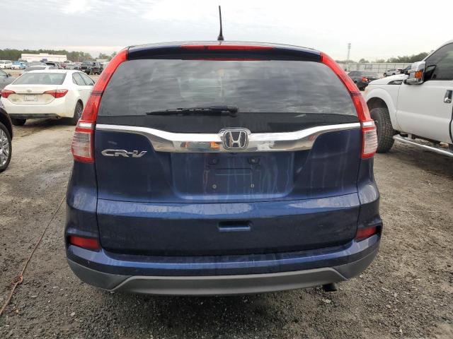 Photo 6 from auction – 2015 HONDA CR-V LX with VIN 3CZRM3H32FG702007