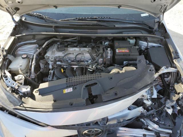 Photo 11 from auction – 2022 TOYOTA COROLLA LE with VIN JTDEPMAE4NJ219595