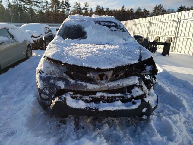 Photo 5 from auction – 2013 TOYOTA RAV4 XLE with VIN JTMRFREVXDD046173