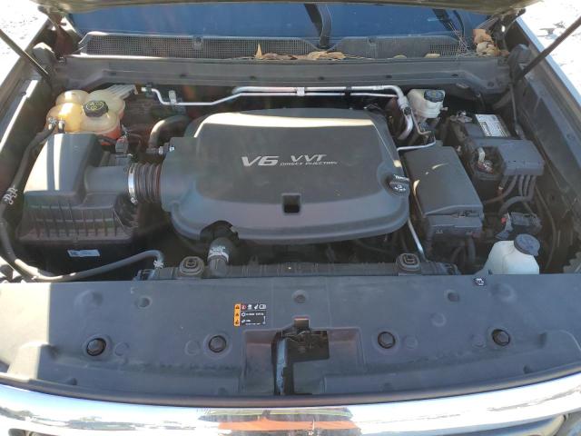 Photo 11 from auction – 2017 GMC CANYON with VIN 1GTG5BEN1H1175413