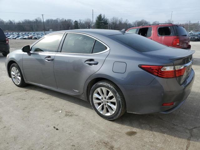 Photo 2 from auction – 2013 LEXUS ES 300H with VIN JTHBW1GG8D2026838