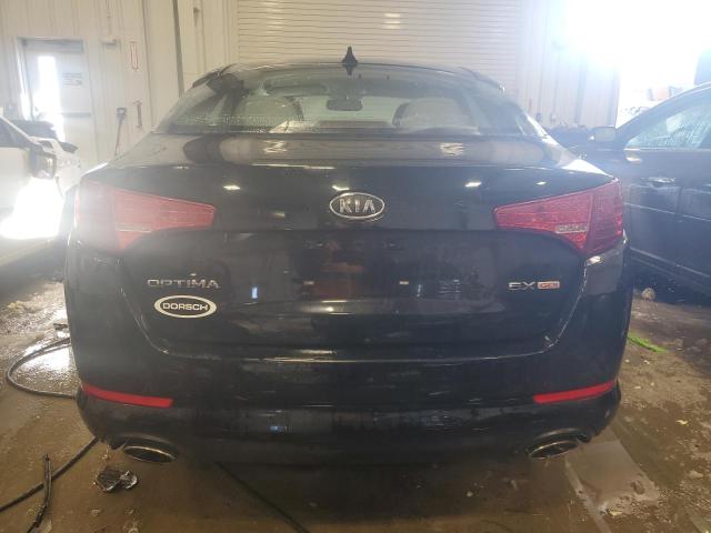 Photo 6 from auction – 2012 KIA OPTIMA EX with VIN 5XXGN4A78CG003444