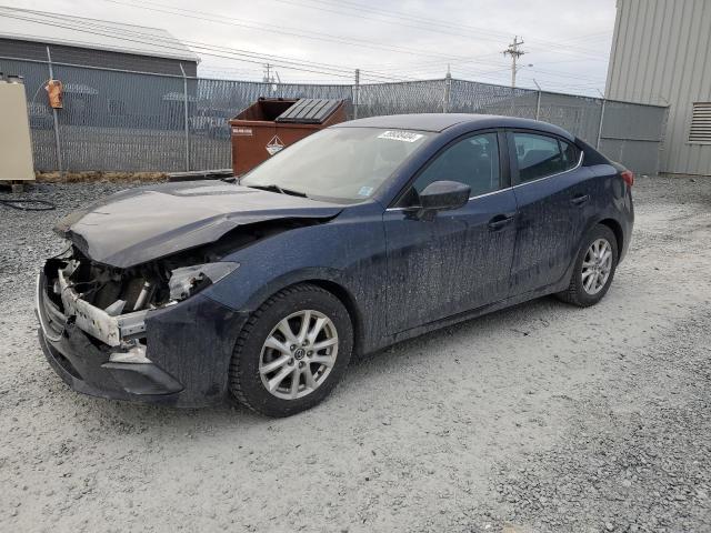 MAZDA 3 TOURING 2014 with VIN 3MZBM1V77EM108142 - Photo from auction