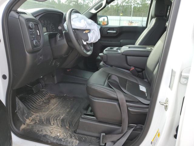 Photo 7 from auction – 2019 CHEVROLET SILVERADO with VIN 1GCRYAEF2KZ182978