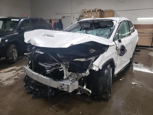LEXUS RX 350 BAS 2017 with VIN 2T2BZMCA0HC133879 - Photo from auction