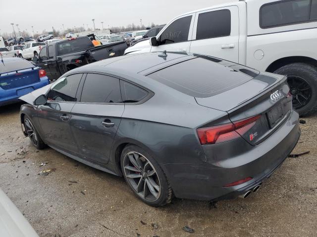 Photo 2 from auction – 2019 AUDI S5 PREMIUM with VIN WAUB4CF59KA075629