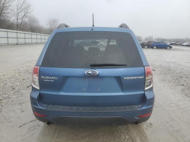 Photo 6 from auction – 2009 SUBARU FORESTER 2 with VIN JF2SH63619H747286