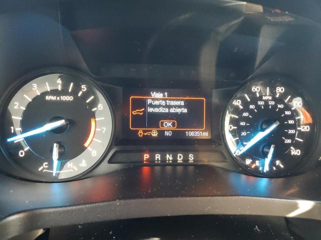 Photo 9 from auction – 2017 FORD EXPLORER X with VIN 1FM5K7D85HGE34034