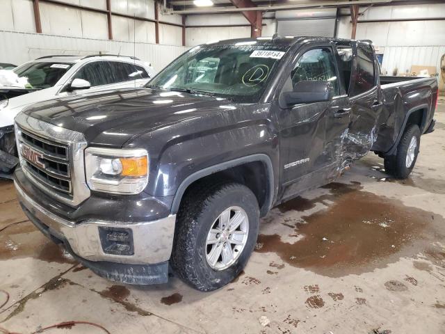 GMC SIERRA K15 2014 with VIN 1GTV2UEH8EZ142914 - Photo from auction