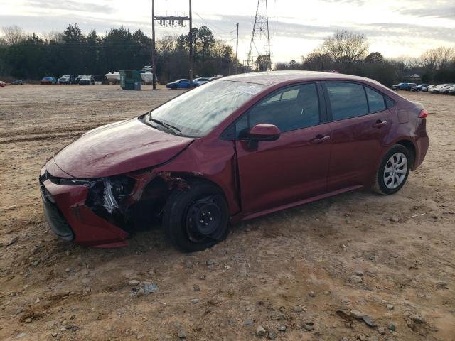 TOYOTA COROLLA LE 2023 with VIN 5YFB4MDEXPP037325 - Photo from auction