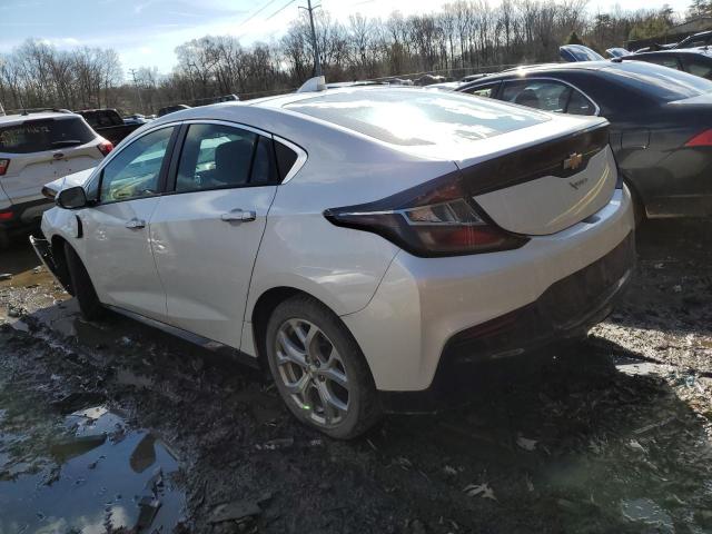 Photo 2 from auction – 2018 CHEVROLET VOLT PREMI with VIN 1G1RB6S5XJU116225
