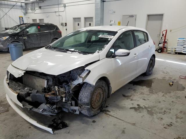 KIA FORTE LX 2018 z numerem VIN KNAFK5A85J5771397 - Zdjęcie z aukcji