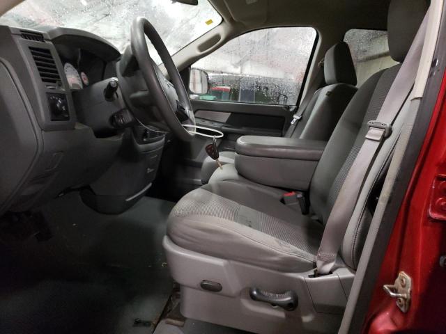 Photo 7 from auction – 2008 DODGE RAM 1500 S with VIN 1D7HU18238J229514
