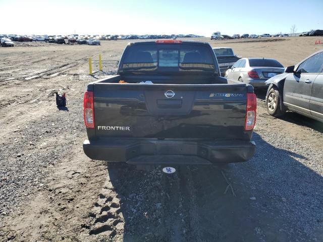 Photo 6 from auction – 2016 NISSAN FRONTIER S with VIN 1N6AD0ER3GN771529