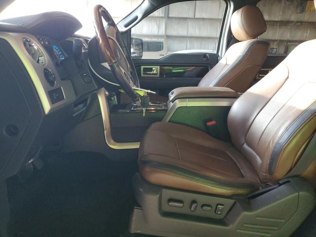 Photo 7 from auction – 2013 FORD F150 SUPER with VIN 1FTFW1CFXDFD11453