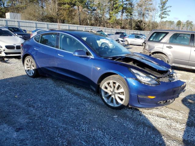 Photo 4 from auction – 2020 TESLA MODEL 3 with VIN 5YJ3E1EA9LF661313