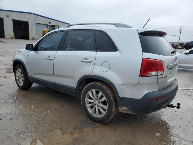 Photo 2 from auction – 2011 KIA SORENTO EX with VIN 5XYKUDA26BG065128