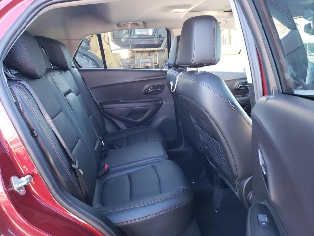 Photo 11 from auction – 2019 CHEVROLET TRAX PREMI with VIN 3GNCJRSB6KL158630