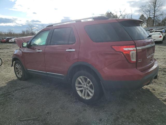 Photo 2 from auction – 2014 FORD EXPLORER X with VIN 1FM5K8D84EGB82469