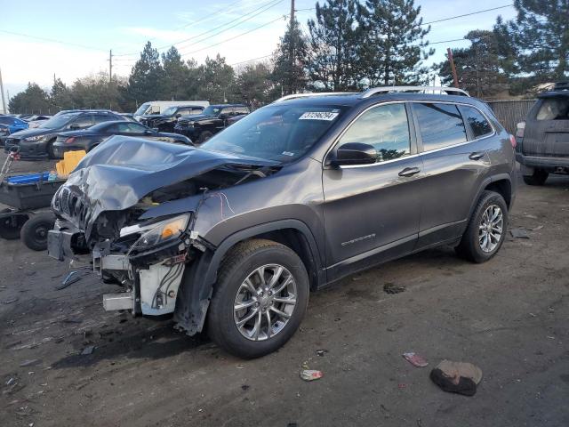 Photo 1 from auction – 2019 JEEP CHEROKEE L with VIN 1C4PJMLB5KD361798