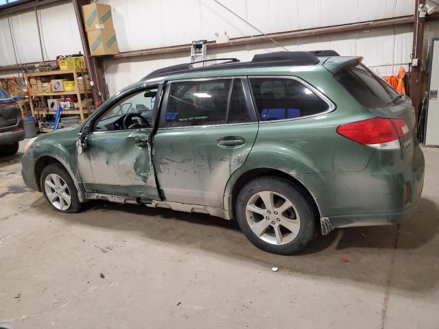 Photo 2 from auction – 2014 SUBARU OUTBACK 2. with VIN 4S4BRHBC9E3287716